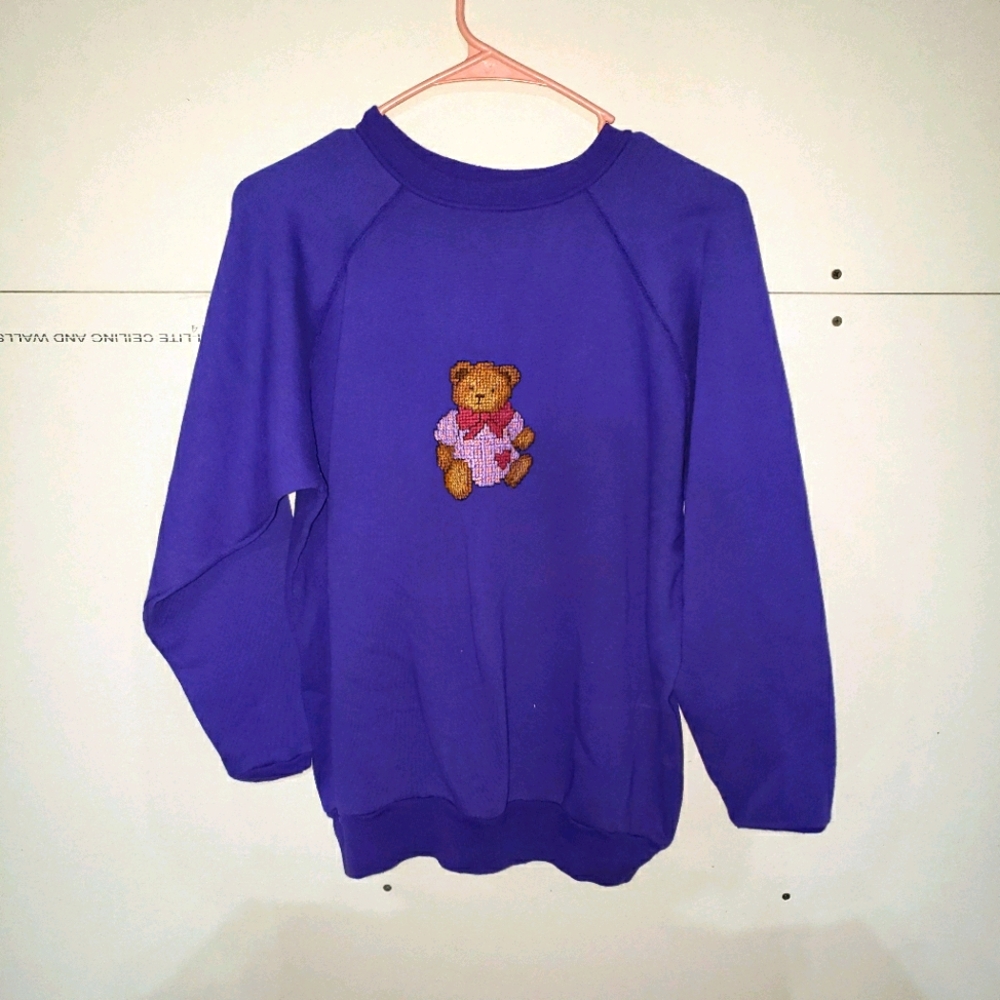 Vintage Crewneck